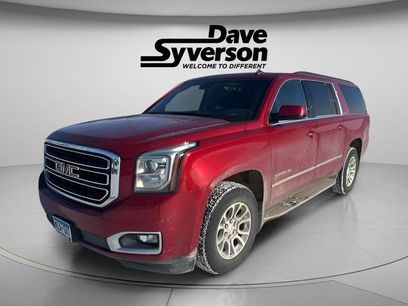 Used 2015 GMC Yukon XL SLT w/ Open Road Package