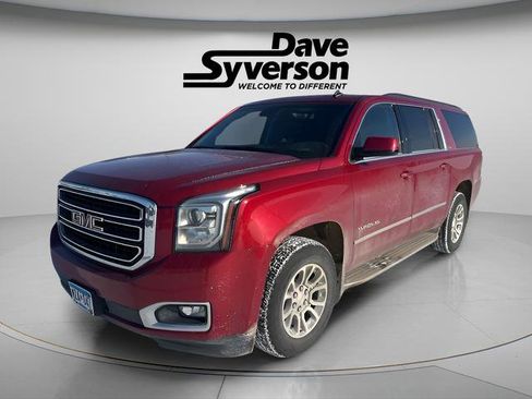 Used 2015 GMC Yukon XL SLT w/ Open Road Package image 1