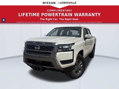 New 2026 Nissan Frontier SV w/ SV Convenience Package