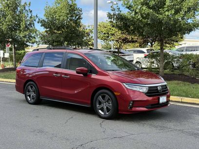 Used 2022 Honda Odyssey EX