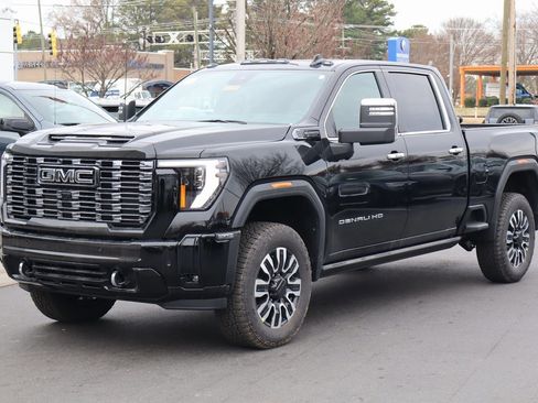 New 2026 GMC Sierra 2500 Denali Ultimate image 2
