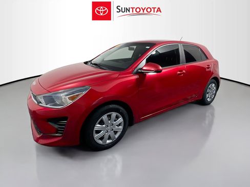 Used 2022 Kia Rio S image 9