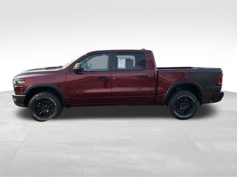 Used 2025 RAM 1500 Rebel w/ Rebel Level 1 Equipment Group image 2