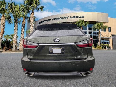 Certified 2022 Lexus RX 350 FWD w/ Premium Package image 5