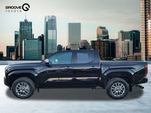 New 2026 Toyota Tacoma Limited image 2