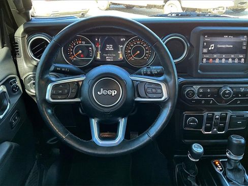 Used 2021 Jeep Wrangler Unlimited Sahara image 9
