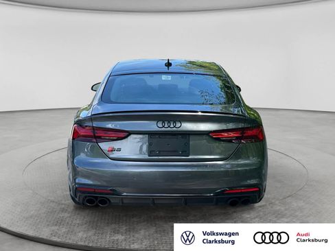 Used 2024 Audi S5 Premium Plus AWD/4WD image 5