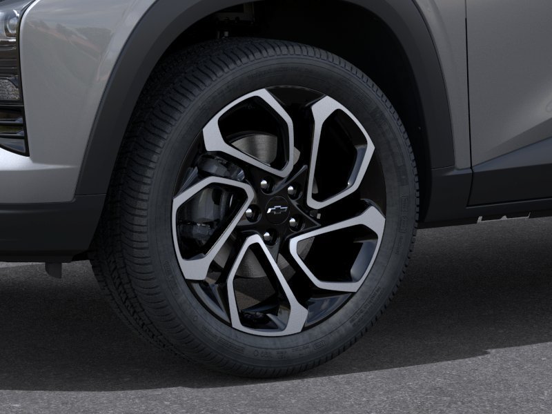 New 2026 Chevrolet Trax RS w/ Driver Confidence Package FWD image 9