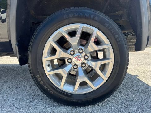 Used 2018 GMC Sierra 1500 SLT AWD/4WD image 26