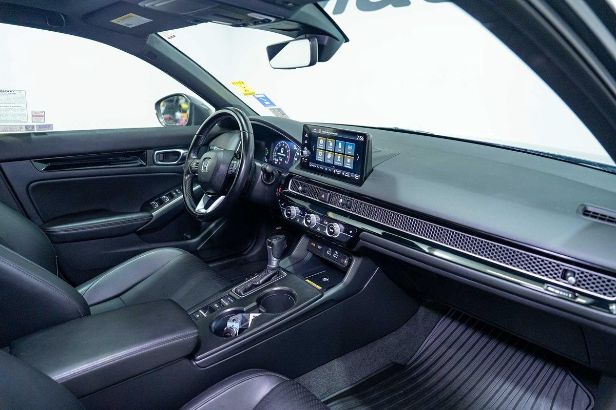 Used 2022 Honda Civic Sport Touring image 19