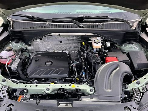 New 2026 Chevrolet TrailBlazer LS w/ LS Convenience Package image 11