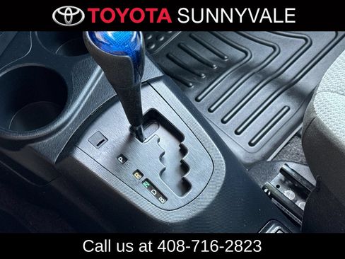 Used 2018 Toyota Prius C One w/ Carpet Mat Package FWD image 25