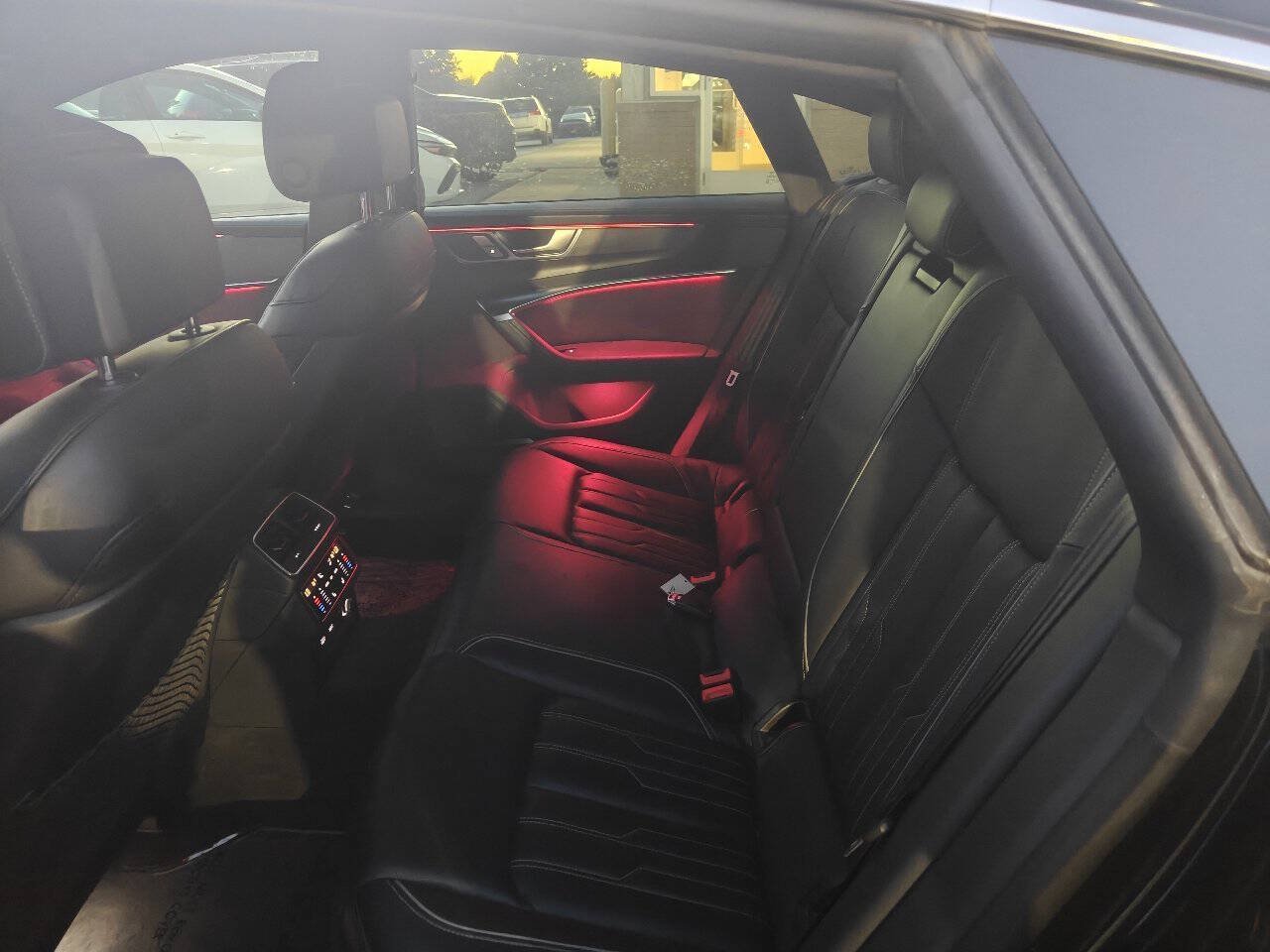 Used 2019 Audi A7 3.0T Prestige w/ Prestige Package AWD/4WD image 15