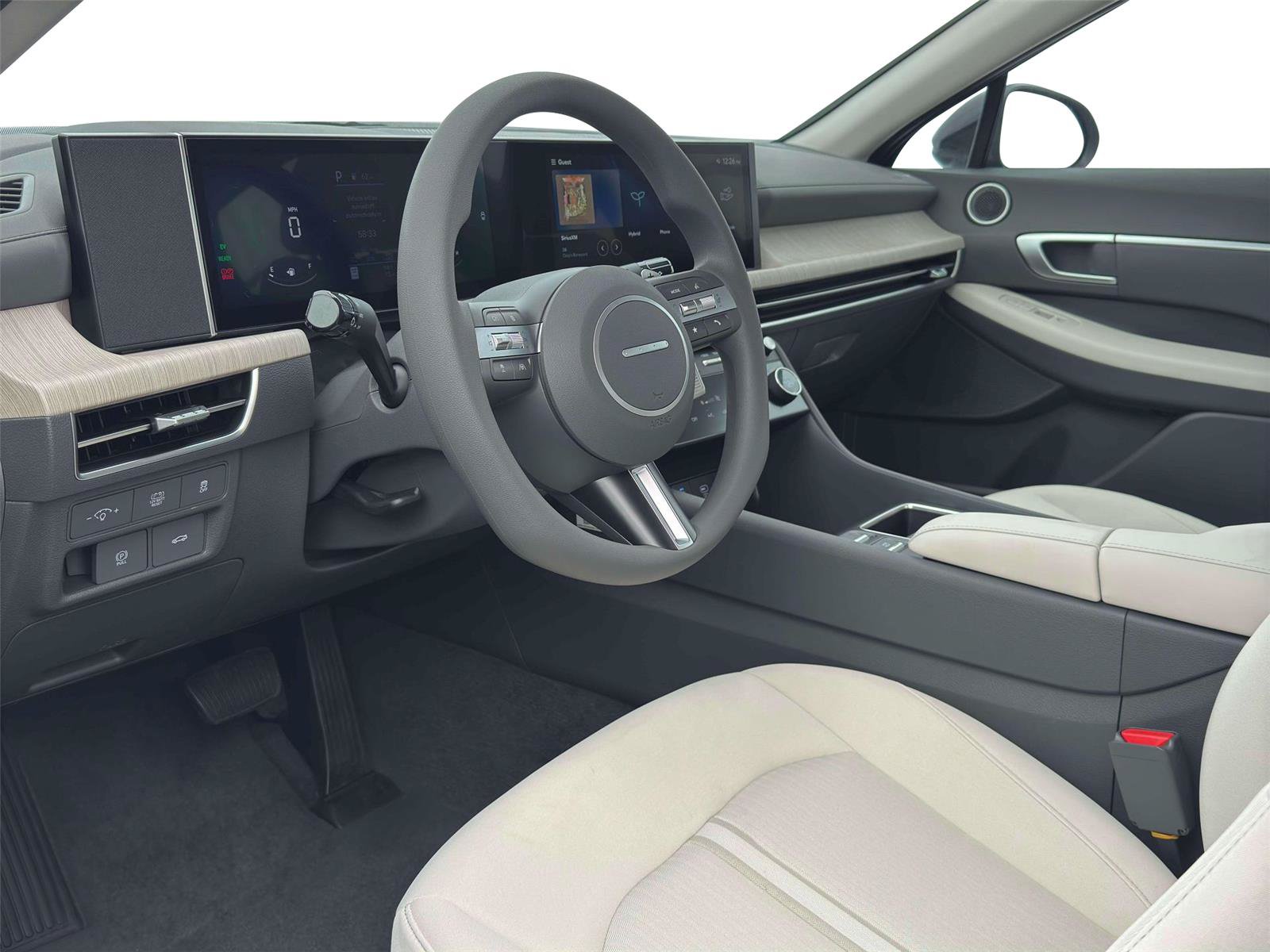 New 2026 Hyundai Sonata Blue FWD image 33