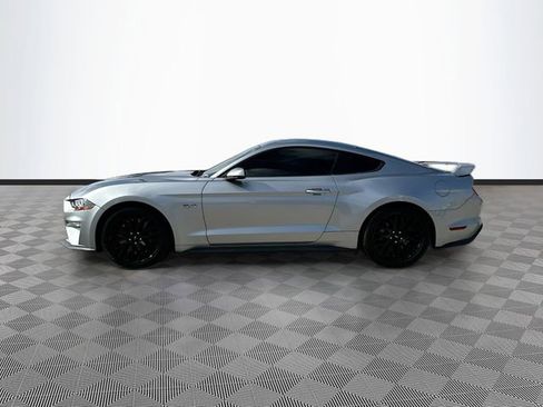 Used 2020 Ford Mustang GT Premium w/ GT Performance Package RWD image 8