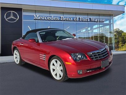 Used 2006 Chrysler Crossfire Limited
