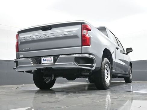 New 2026 Chevrolet Silverado 1500 W/T AWD/4WD image 45