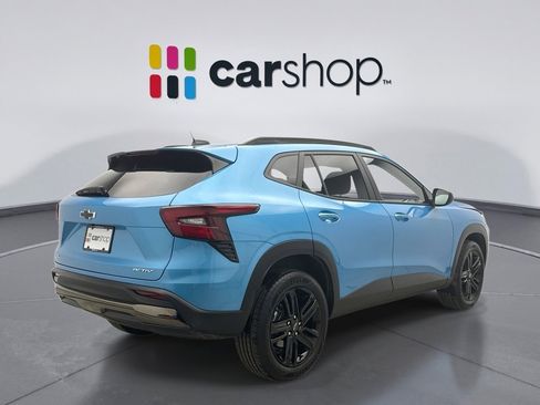 Used 2025 Chevrolet Trax ACTIV image 5