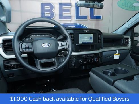 New 2026 Ford F350 XL w/ STX Appearance Package image 22