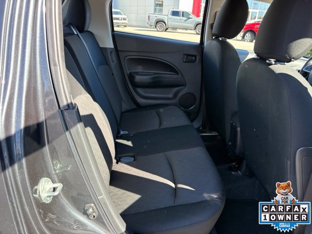 Used 2024 Mitsubishi Mirage ES FWD image 23