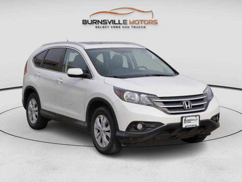 Used 2013 Honda CR-V EX-L image 1