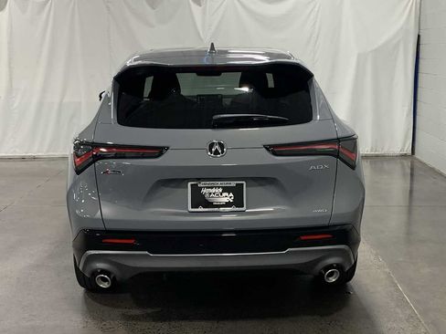 Certified 2025 Acura ADX A-Spec AWD/4WD image 40