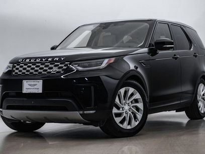 Used 2025 Land Rover Discovery S