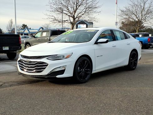 Used 2023 Chevrolet Malibu LT w/ Sport Edition image 5