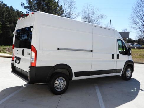 Used 2023 RAM ProMaster 2500 159 High Roof FWD image 34
