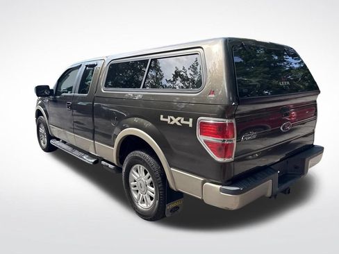 Used 2009 Ford F150 Lariat AWD/4WD image 9