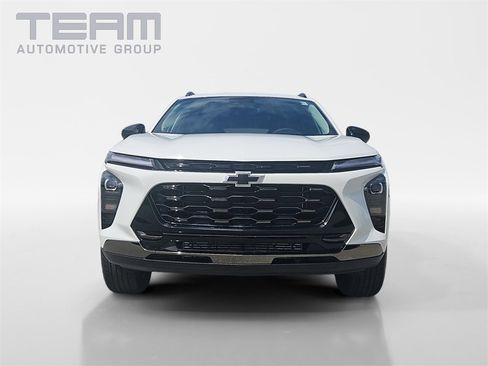 New 2026 Chevrolet Trax ACTIV w/ Driver Confidence Package image 2