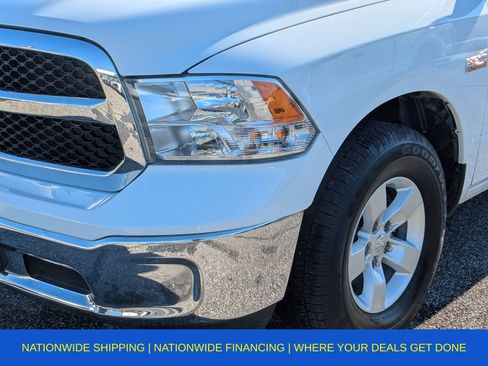 Used 2021 RAM 1500 Tradesman w/ Popular Equipment Group image 2