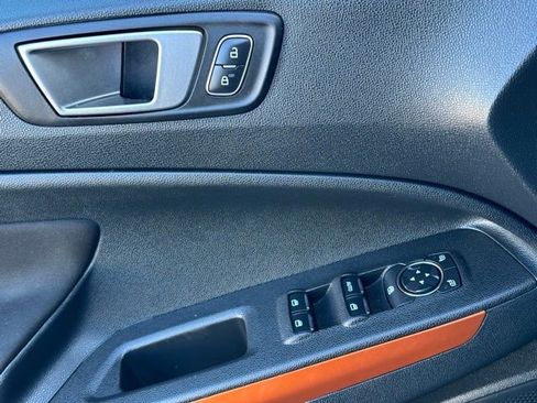 Used 2021 Ford EcoSport SE w/ SE Convenience Package AWD/4WD image 21