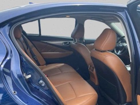Used 2023 INFINITI Q50 Luxe w/ Cargo Package RWD image 18