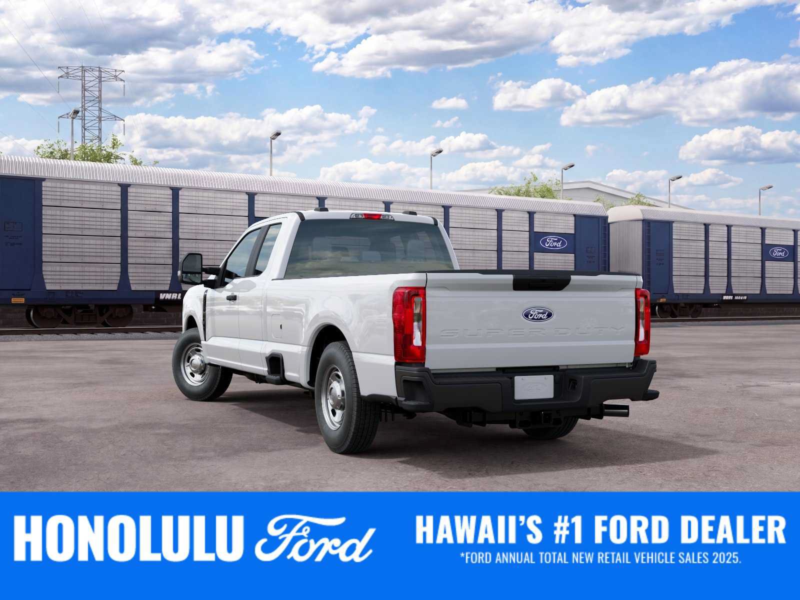 New 2027 Ford F250 XL RWD image 6