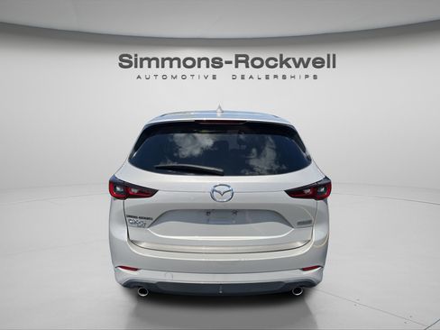 Used 2024 MAZDA CX-5 AWD 2.5 S w/ Select Package image 24