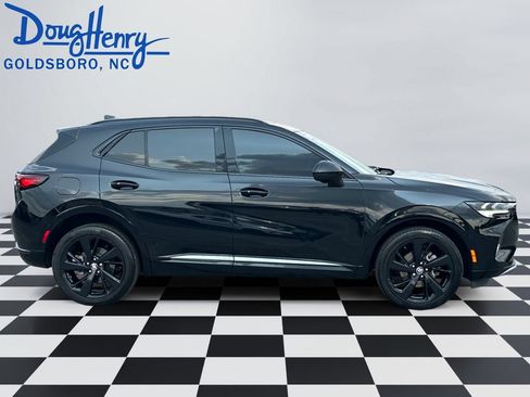 Used 2023 Buick Envision Essence w/ Sport Touring Package AWD/4WD image 6