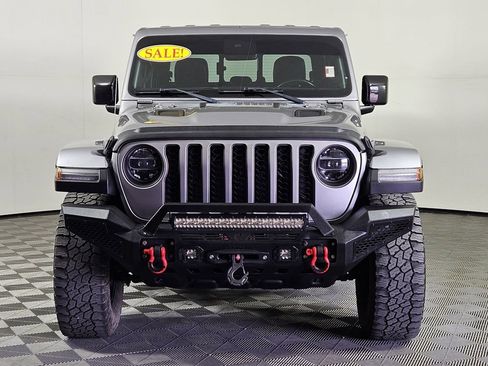 Used 2020 Jeep Gladiator Rubicon AWD/4WD image 2