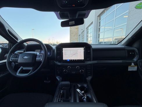 New 2026 Ford F150 XLT w/ Equipment Group 302A MID image 27