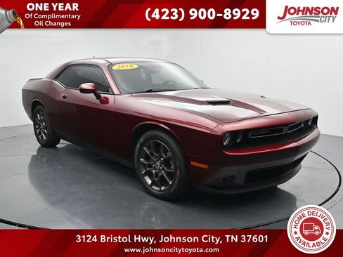 Used 2018 Dodge Challenger GT AWD/4WD image 1