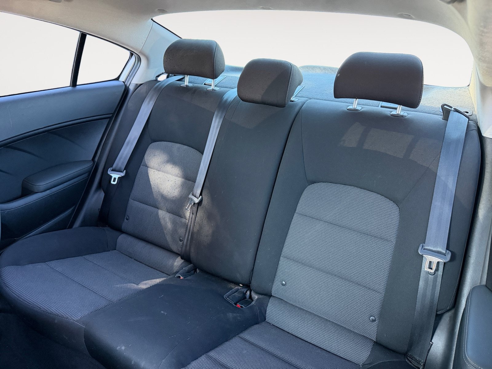 Used 2018 Kia Forte LX FWD image 13