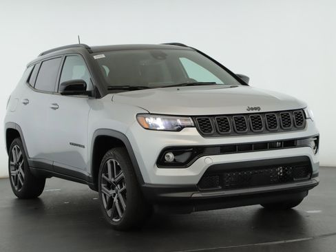 New 2026 Jeep Compass Limited w/ Sun, Sound & Navigation Group image 1