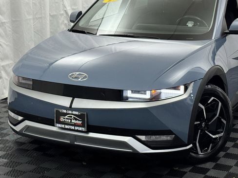 Used 2023 Hyundai Ioniq 5 SEL w/ Cargo Package image 3