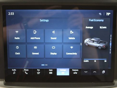 Used 2025 Ford F150 XLT w/ Equipment Group 301A Standard AWD/4WD image 25