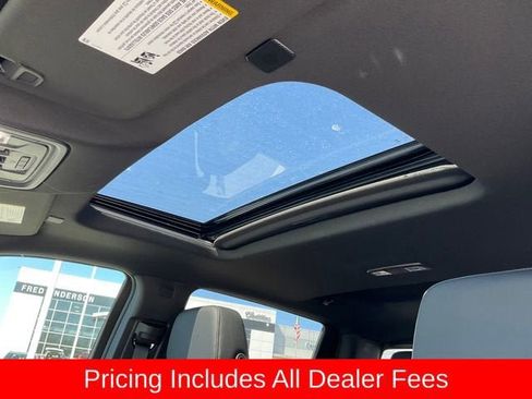 New 2026 GMC Sierra 1500 AT4 w/ AT4 Premium Package AWD/4WD image 7
