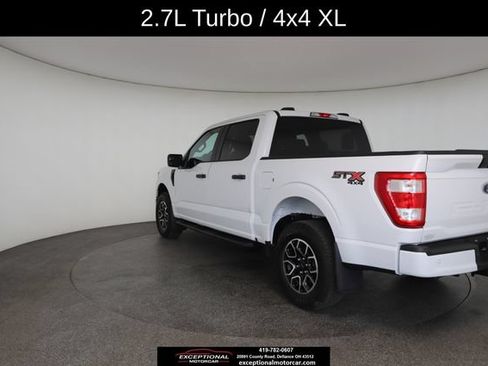 Used 2023 Ford F150 XL w/ XL STX Apperance Package AWD/4WD image 12