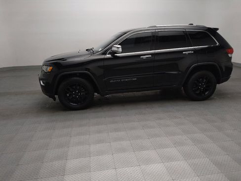 Used 2020 Jeep Grand Cherokee Limited w/ Luxury Group II AWD/4WD image 2