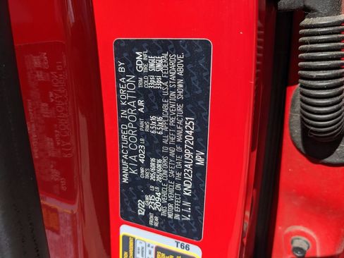 Certified 2023 Kia Soul LX image 35