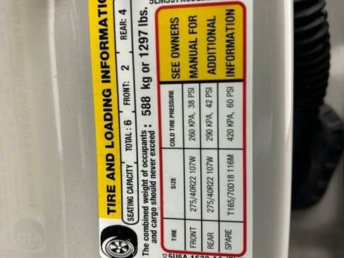 Used 2020 Lincoln Aviator Reserve w/ Equipment Group 202A image 41