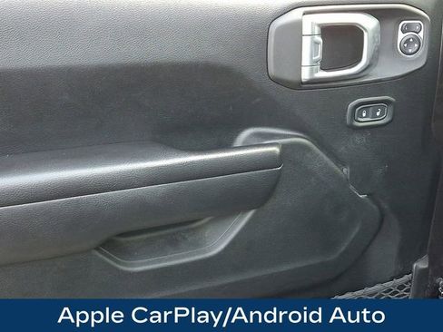 Used 2021 Jeep Wrangler Unlimited Rubicon w/ LED Lighting Group image 17